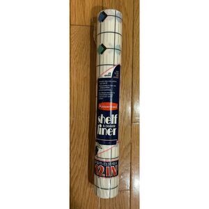 Rubbermaid Shelf Liner‎ Pizazz Multicolor Pattern Retro Geometric 10sqft 12" VTG